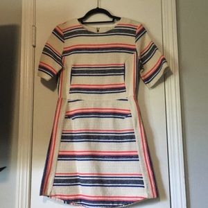 Topshop kit mini dress